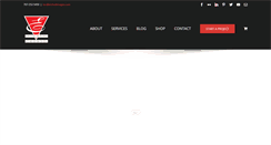 Desktop Screenshot of etchedimages.com