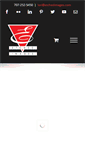 Mobile Screenshot of etchedimages.com